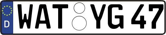 WAT-YG47