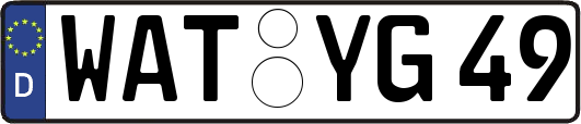WAT-YG49