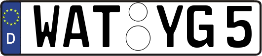 WAT-YG5