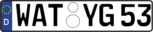 WAT-YG53