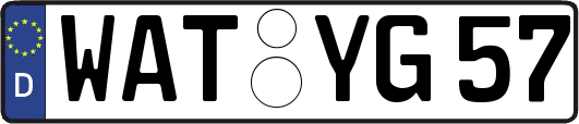 WAT-YG57