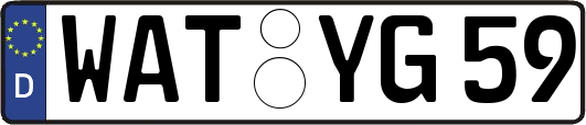 WAT-YG59
