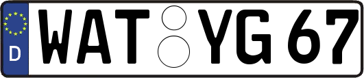 WAT-YG67