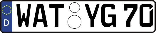 WAT-YG70