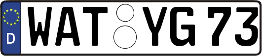 WAT-YG73