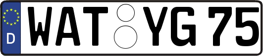 WAT-YG75