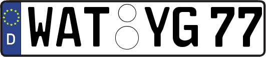 WAT-YG77
