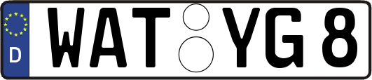 WAT-YG8