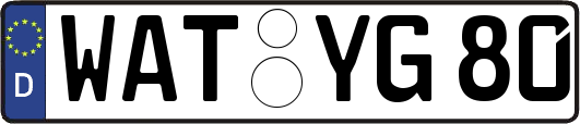 WAT-YG80
