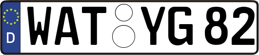 WAT-YG82