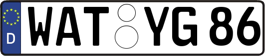 WAT-YG86