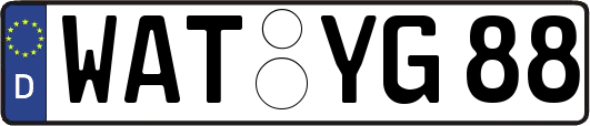 WAT-YG88