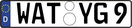 WAT-YG9