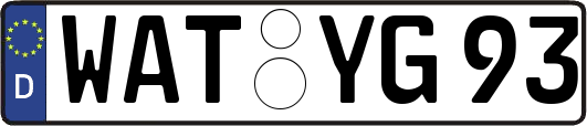 WAT-YG93