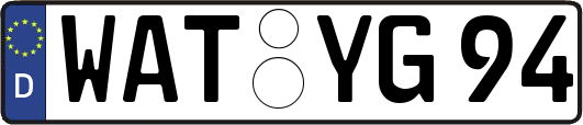 WAT-YG94