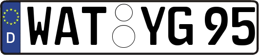 WAT-YG95