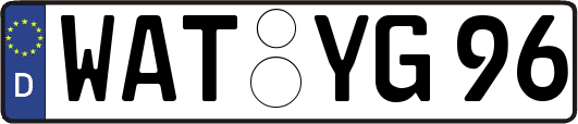 WAT-YG96