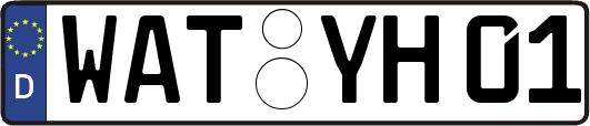 WAT-YH01