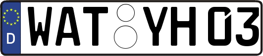 WAT-YH03