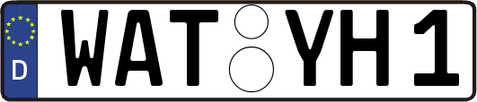 WAT-YH1