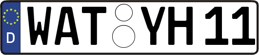 WAT-YH11