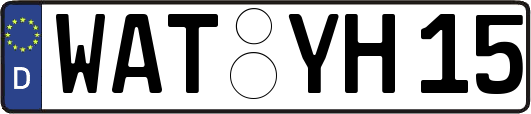 WAT-YH15