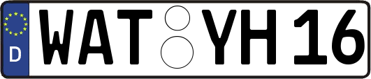 WAT-YH16