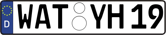 WAT-YH19