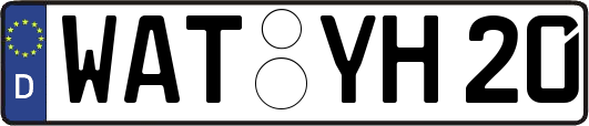 WAT-YH20