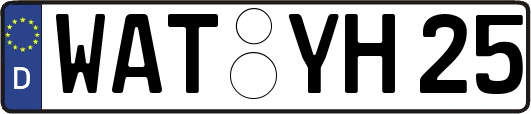 WAT-YH25