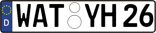 WAT-YH26