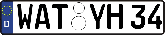 WAT-YH34