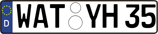 WAT-YH35