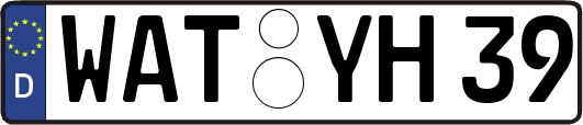 WAT-YH39