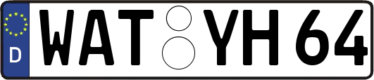 WAT-YH64