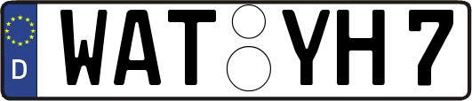 WAT-YH7