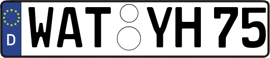 WAT-YH75