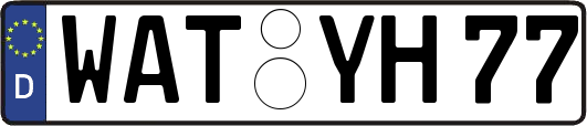 WAT-YH77