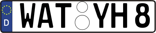 WAT-YH8