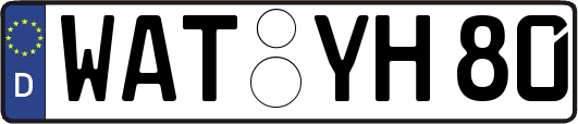 WAT-YH80