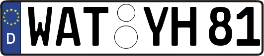 WAT-YH81