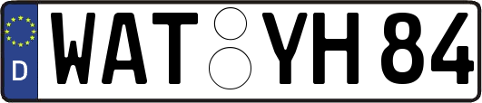 WAT-YH84