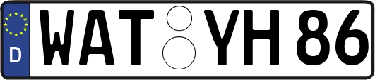 WAT-YH86