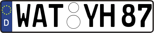 WAT-YH87