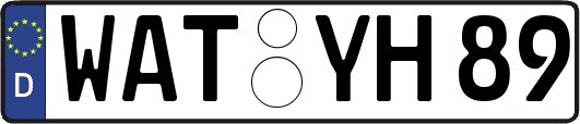 WAT-YH89