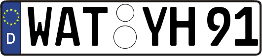 WAT-YH91