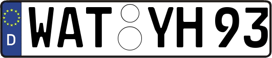 WAT-YH93