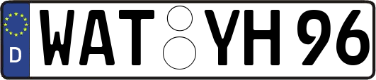 WAT-YH96