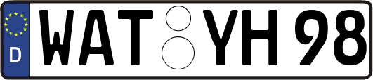 WAT-YH98