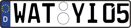 WAT-YI05